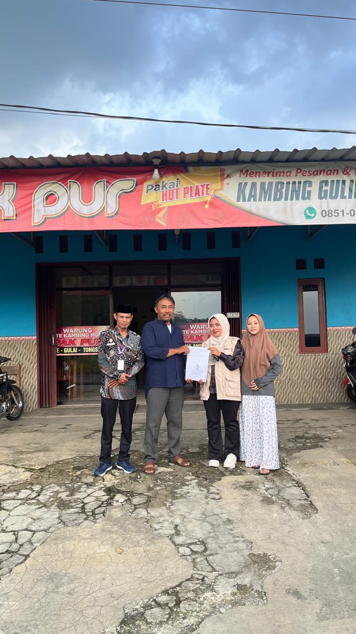 Sertifikasi halal UMKM Banyumas