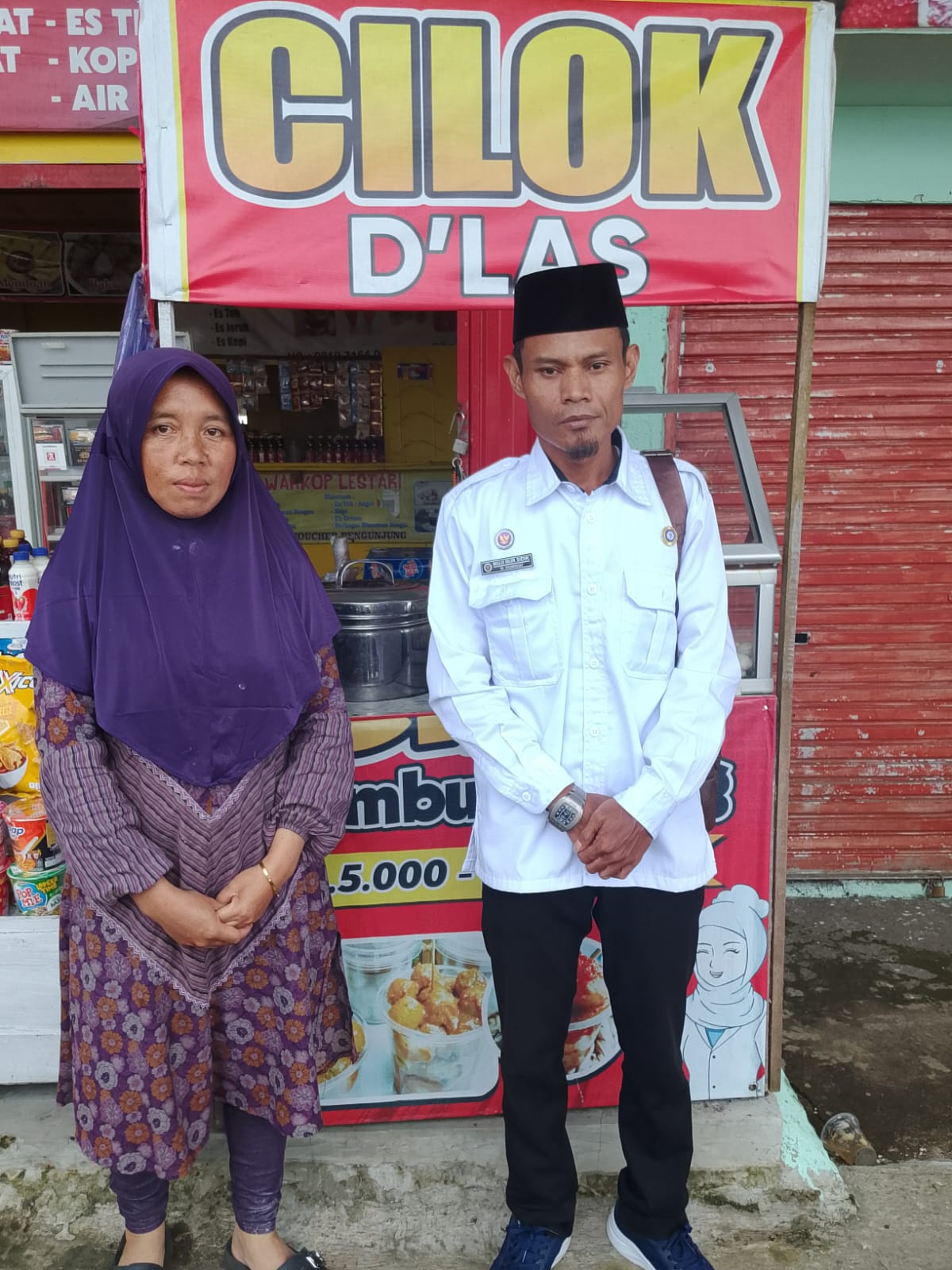 Pendamping halal Cilacap