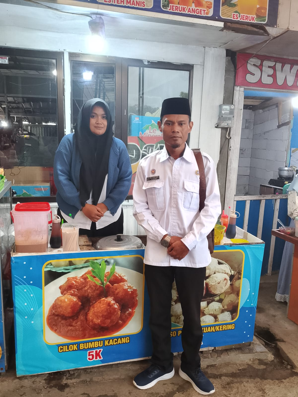 UMKM Pekalongan halal