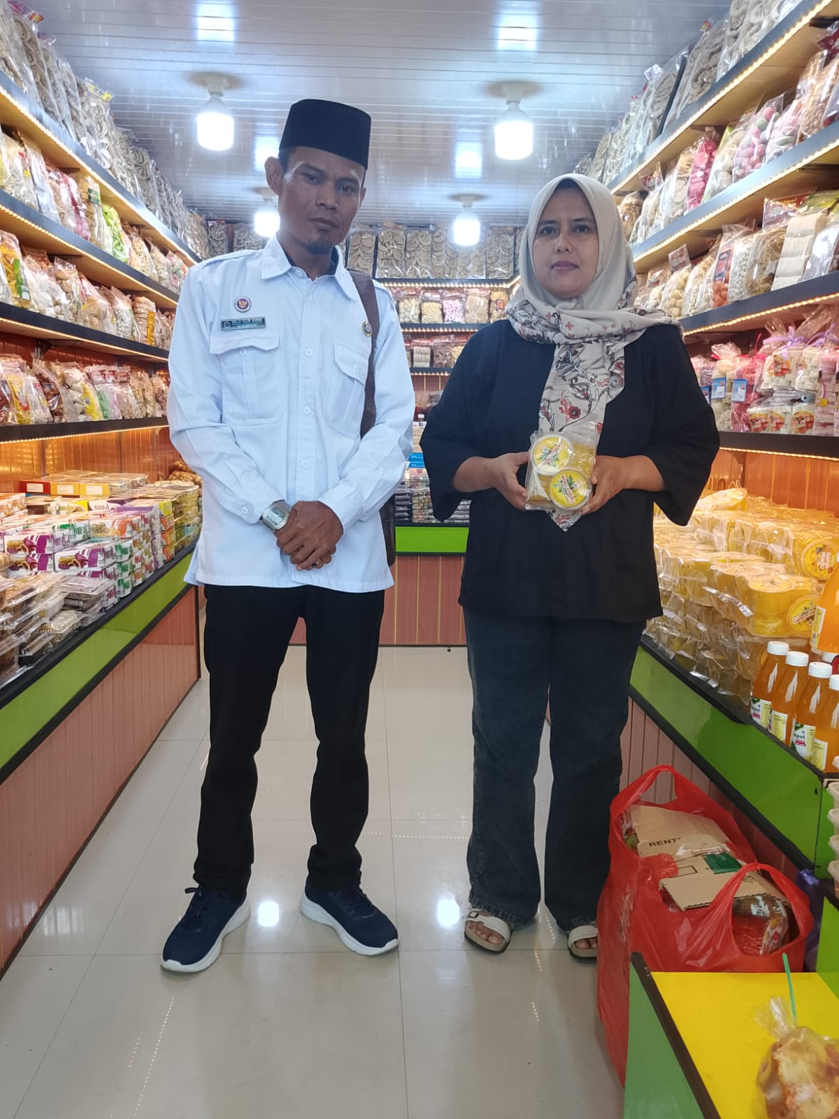 Sertifikasi halal Brebes