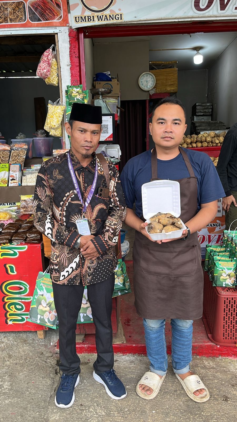 Pendamping halal Kebumen