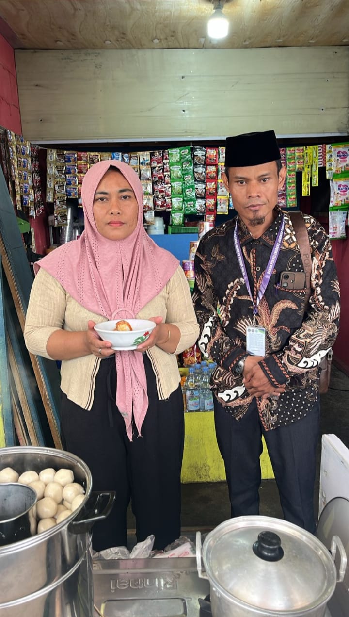 Pendamping halal Kebumen