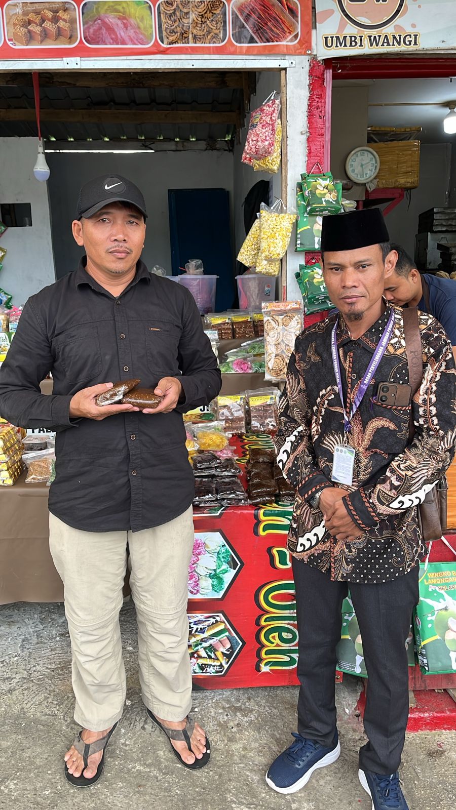 Pendamping halal Kebumen