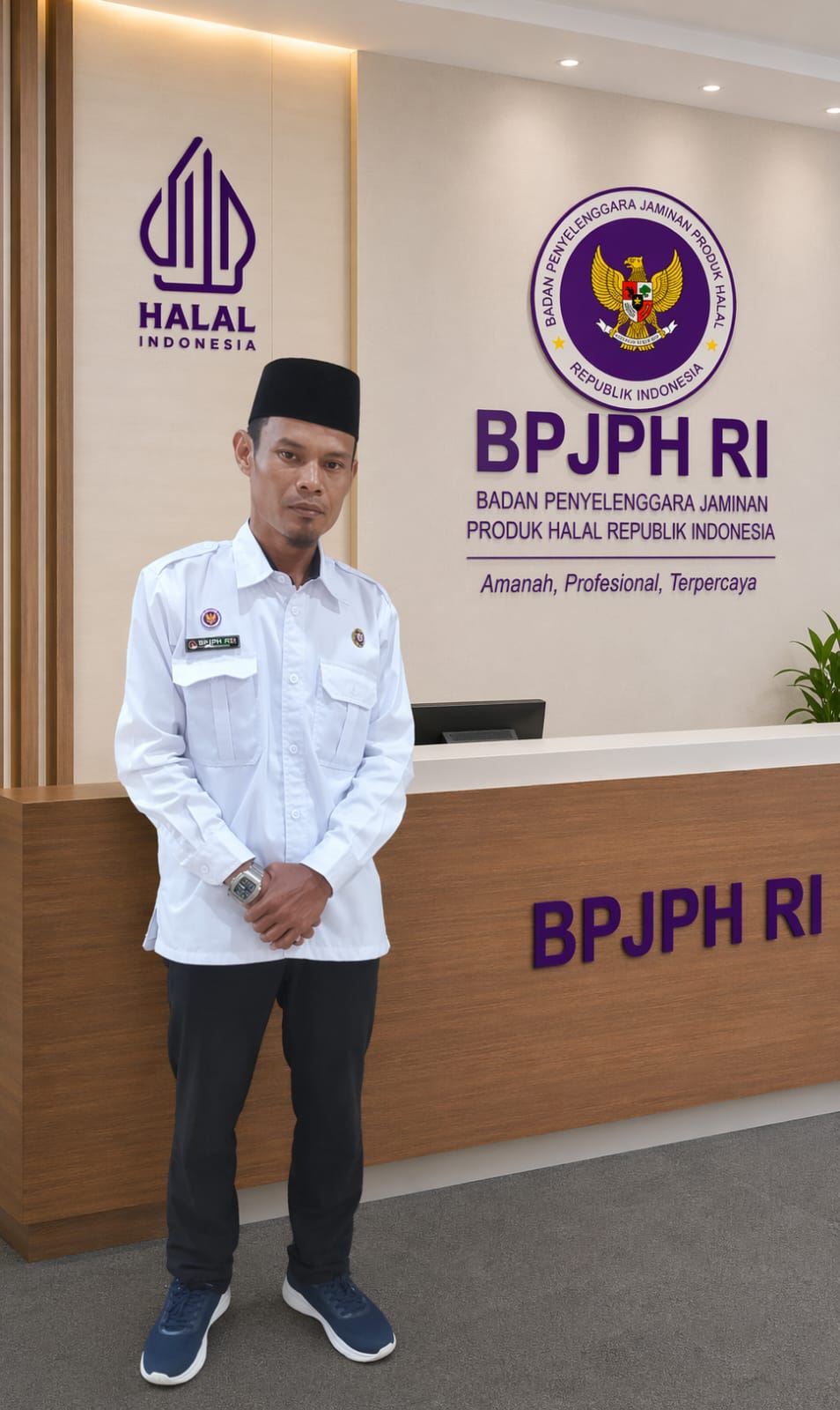 Penyelia Halal